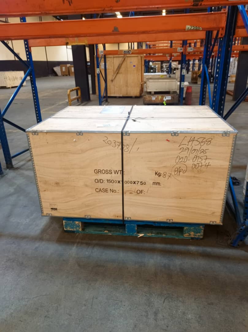 Wumiyin & Mase Logistics in Action