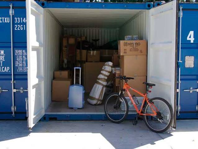Household Goods & Personal Effects